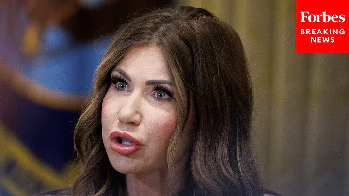 'Don't You Dare Say That Ever Again': Sec. Noem Blasts Claims Of Ice Targeting People Based On Race