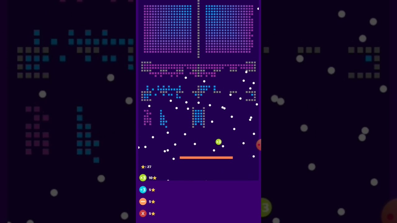 Brick mania level: 3