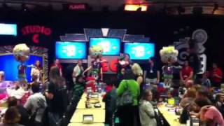 Birthday Show - Store 747