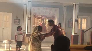 Mann Sundar|| Nihar Kiya apni dadi ko girne se. kiya punam nihar ki bat sunega...#mannsundar #vlog