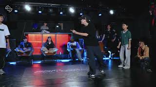 UTC vs Handsome Boyz | 3v3 Youth | Top 8 | Spin Control Taiwan Jam 2026 Guide