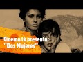 Cinema tk y Sophia Loren en una película inolvidable: "Dos Mujeres"