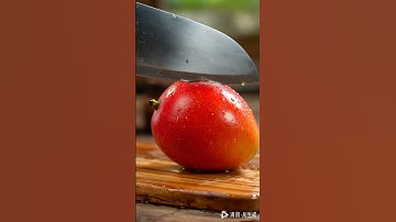 Feeding a Baby Orange 🍊 | Adorable ASMR Chewing & Smacking #asmr