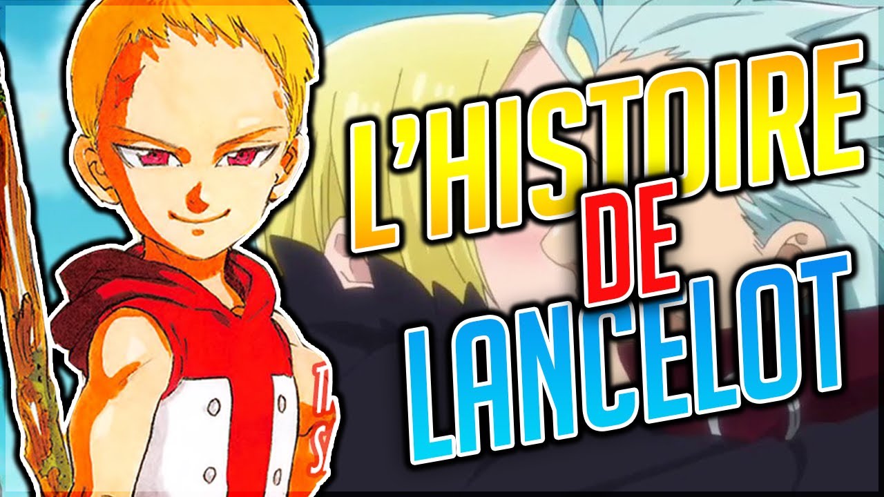 Nanatsu No Taizai Next Generation
