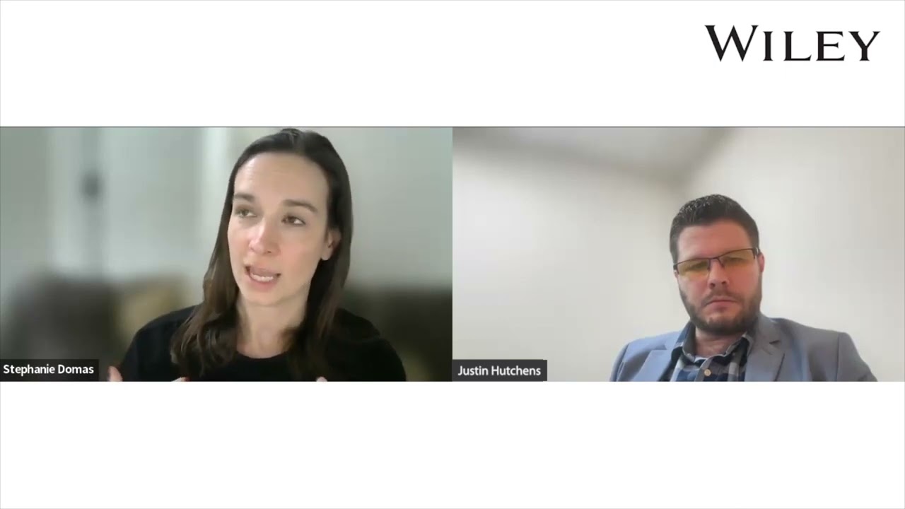 Hear from Wiley authors about how human behavior impacts cybersecurity