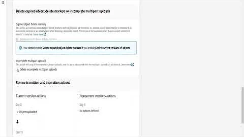 AWS S3 Object Lifecycle Management   Tutorial   AWS S3 Tutorial   AWS Glacier   AWS Storage