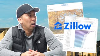 Let's talk about Zillow's Housing Market Report (it's CRAZY!)