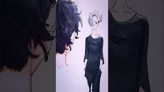 Mikey X Takemichi Sadtokyo Revengers