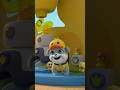 Motor &amp; Auntie Crane play Duck-Duck-Pup! #shorts