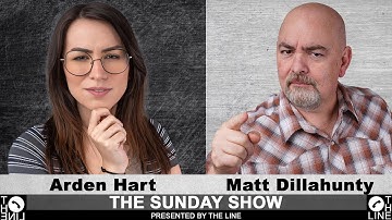ONE Good Reason to Believe in God? Matt Dillahunty + Arden Hart | The Sunday Show 09.03.23