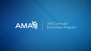 New UME Program for Medical Schools: Fill curricular gaps, track student progress and more!