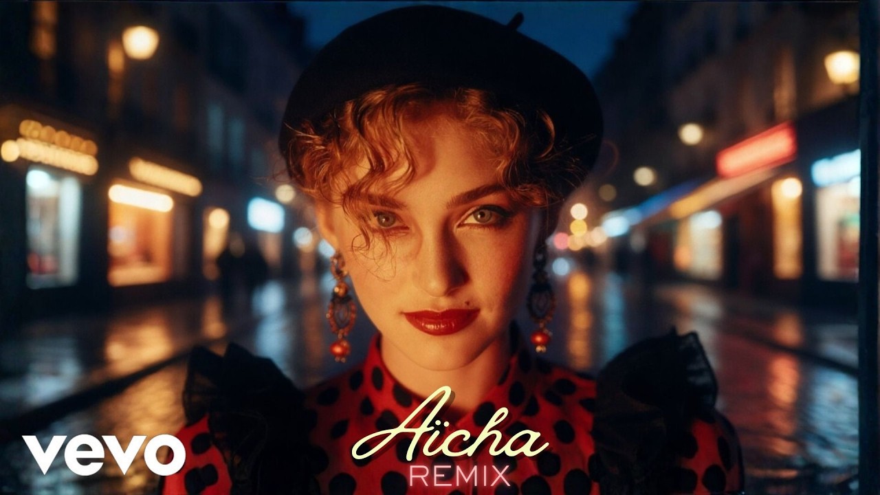 Aïcha (Remember The Time) - KorgStyle Life (Remix)