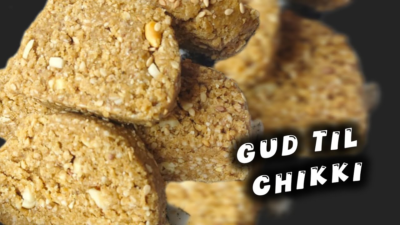 Til-Gud chikki love 😋