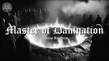 KROD - Master of Damnation - Zabulus Antichrist (Official Music Video)