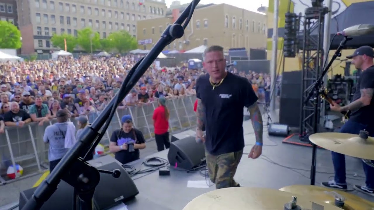 A LOSS FOR WORDS @ STICKS AND STONES FEST