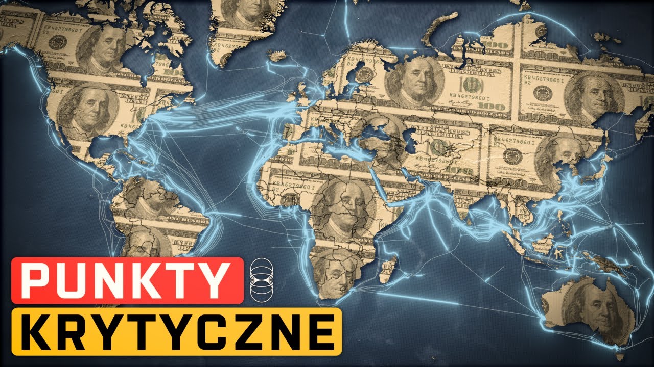 Jak Ameryka zamieniła globalną gospodarkę w broń