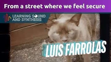 From a street where we feel secure | Luis Farrolas