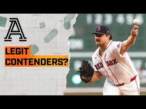 Are the Red Sox Really World Series Contenders? + September Surprises