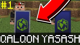 Qalqon Yasash Minecraft Mod