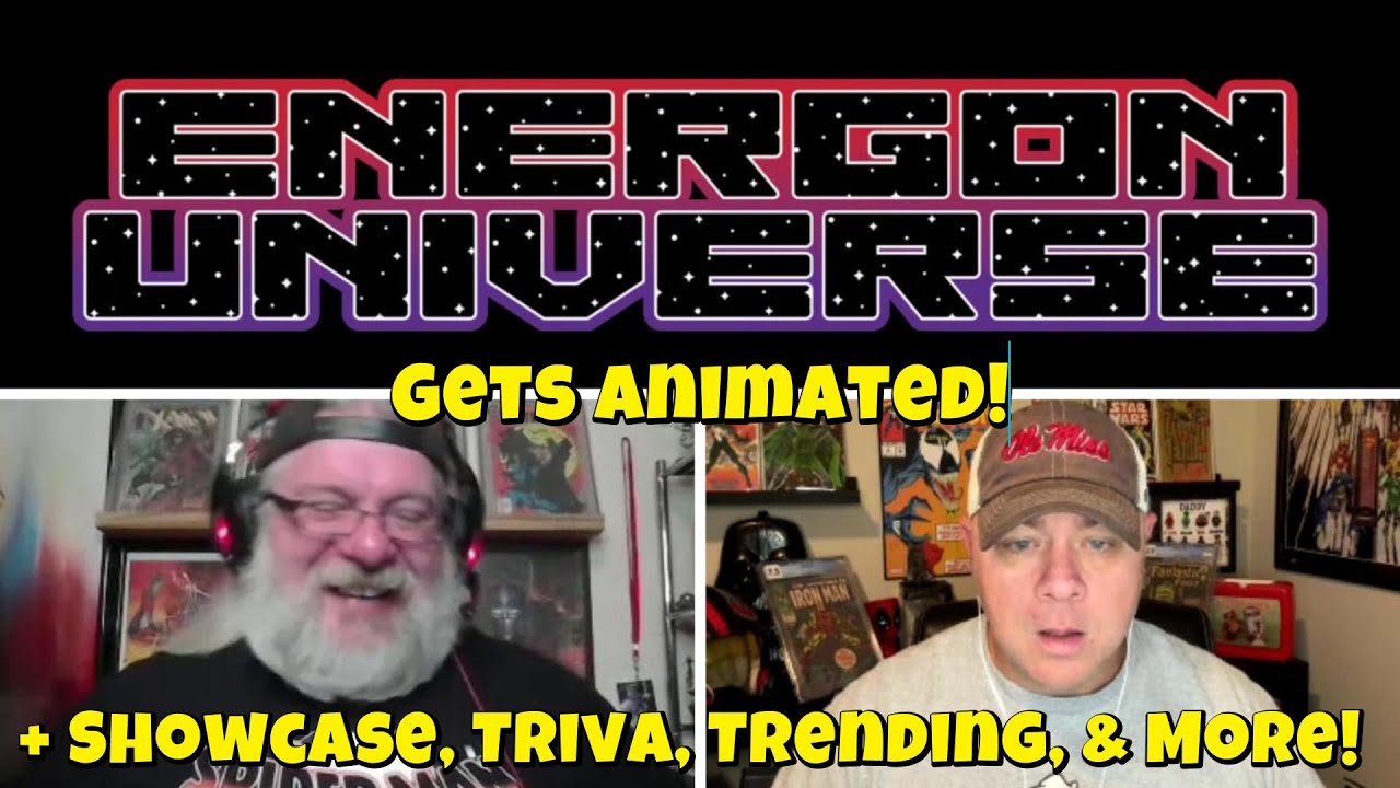 TRANSFORMERS ANIMATED! | ABSOLUTE BATMAN! | + Trivia, Trending, & More!