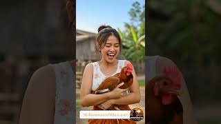 แก้ปัญหาอาหารสัตว์แพง วิธีเลี้ยงแหนแดงให้ล้นกะละมัง ลดต้นทุนได้จริงล้านเปอร์เซ็นต์ #แหนแดง #ลดต้นทุน