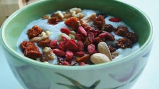 Los beneficios de las Bayas Goji