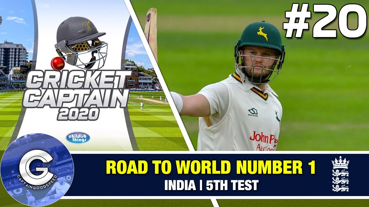 TRYING NEW PLAYERS | #20 Cricket Captain 2020 Road to Number 1 (England)