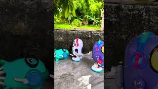 Robot Bebek Mungil Mimi Cucu