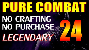 Extreme Skyrim Pure Combat Walkthrough NO CRAFTING Part 24: Dances with Giants, Amaund Motierre