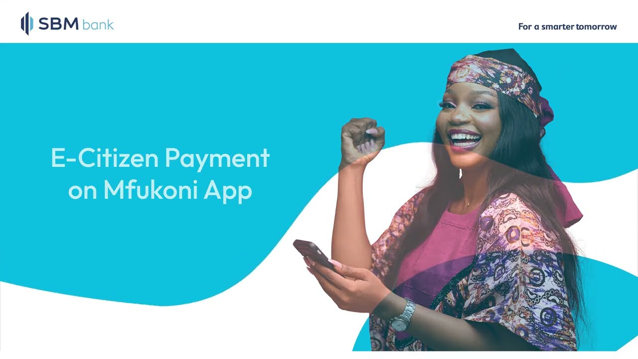How to make Ecitizen Payments on Mfukoni App