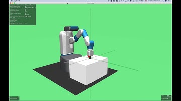 OpenAI Gym Robotics MuJoCo Envs   RandomAgent