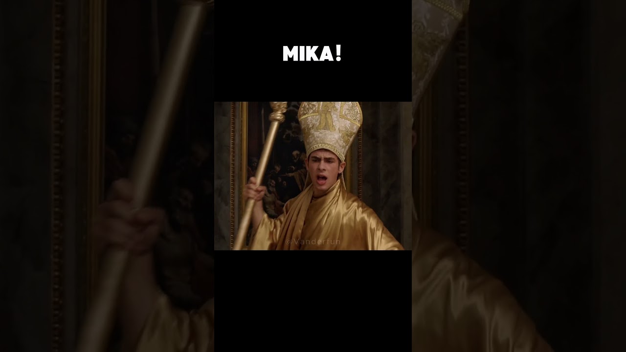 EuroTrip: When Scott Became the Pope 😂