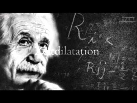 Albert Einstein Relativitätstheorie