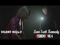 Leon S Kennedy In Silent Hill 2 Remake Gameplay Mod