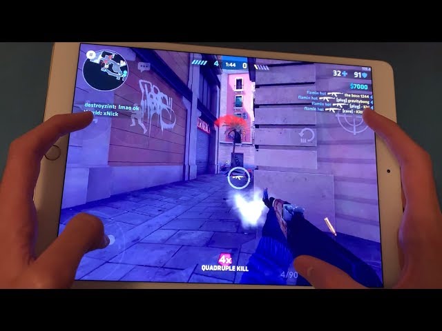 Critical Ops Version :) #fypシ #fyp #gaming #ipad #criticalops, Critical Ops