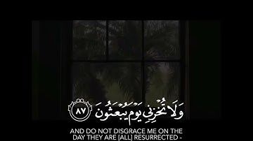 قرآن كريم بصوت القارئ احمد النفيس تلاوة خاشعة و مؤثر ارح قلبك 💚🌿حالة واتس إسلامية /استوري انستغرام