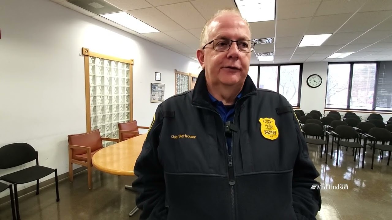 Terrace Motel in Ellenville Demolished