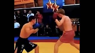 5 Foot 10 Khabib Destroys 6 Foot 9 Alexander Volkov
