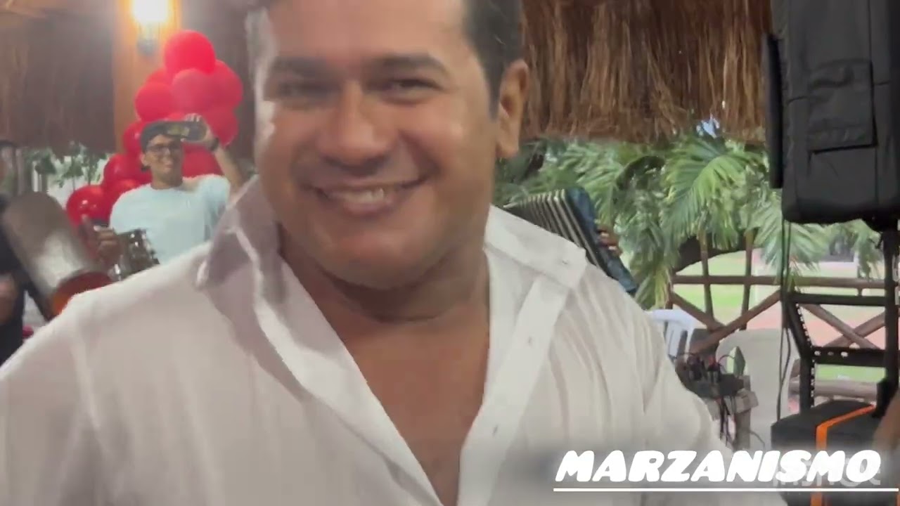 La Voz del pueblo Oscar Marzan & Luis Lozano parranda