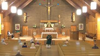 July 19, 2021 Weekday Holy Mass