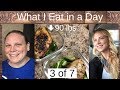 What I Eat in a Day for Weight Loss | KETO | 3 of 7