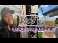 ANOTHER MINI VLOG!!!! ALL MOVED IN + UNPACKING + IM SELLING THINGS | STYLINGWITHSADIRA VLOG