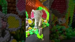 Balloon Story in Barcelona May 2026. Miss Donna and Mr Jay adventures