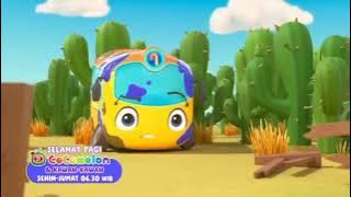 Promo MNCTV | Selamat Pagi CoComelon dan kawan-kawan | Versi 2 (30 DTK)