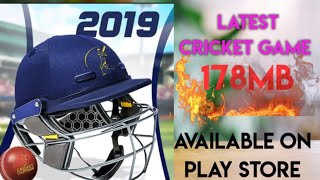 Cricket captain 2019 full video available on play store free full content 2020 latest cricket game screenshot 5