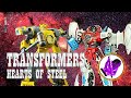 Transformers: Hearts of Steel The Movie (Comic Dub)