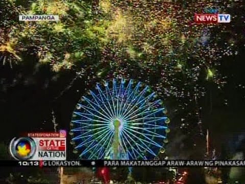 Video: Nasaan Ang Pinakamalaking Ferris Wheel Sa Buong Mundo