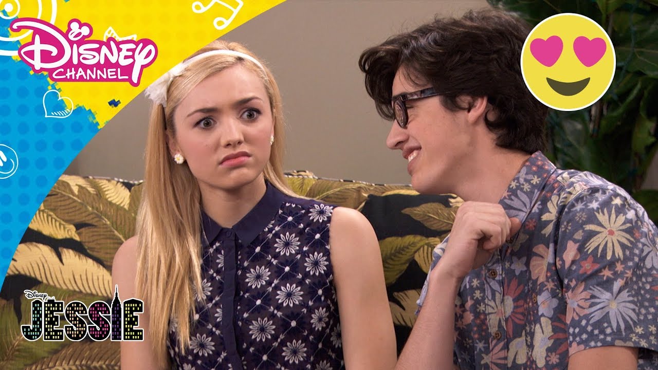 Jessie | En grisig Hawaii-semester - Disney Channel Sverige