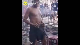 Video Kakek Lucu joget