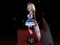 Cali Night Dancer ⚡  #idol #vtuber #shorts #mmd